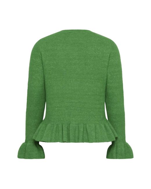 Kaffe Green Cardigans