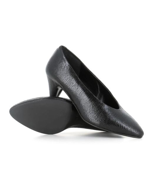 Roberto Del Carlo Black Pumps