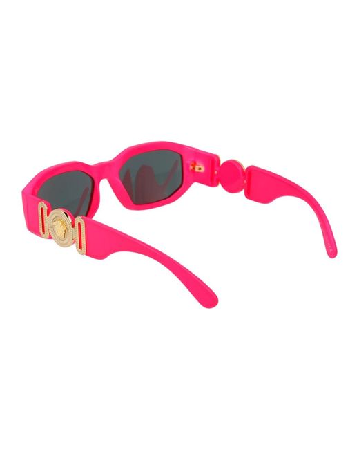 Versace Stylische sonnenbrille 0ve4361 in Pink für Herren