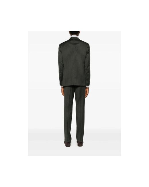Single Breasted Suits Tagliatore de hombre de color Green