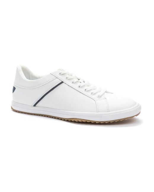 Keddo White Sneakers for men