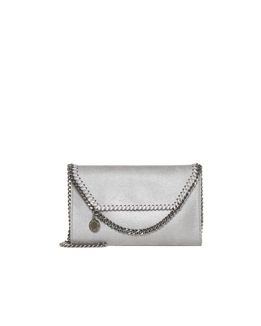 Handbags di Stella McCartney in Gray