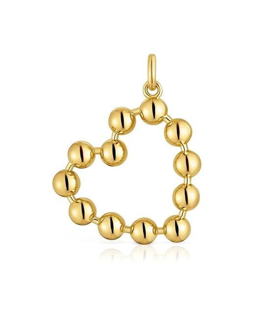 Tous Metallic Necklaces