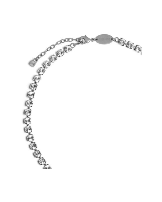 Necklaces DSquared² de color Metallic
