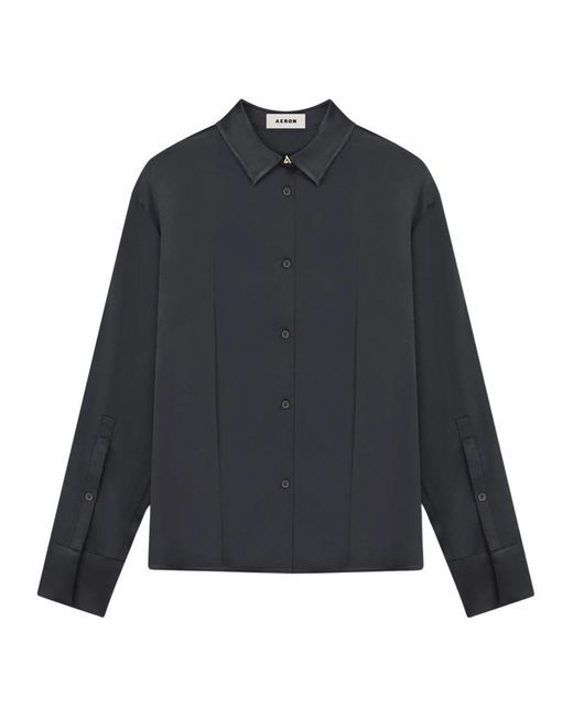 Shirts Aeron de color Blue