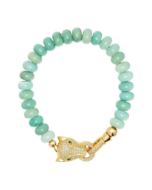 Nialaya Green Bracelets