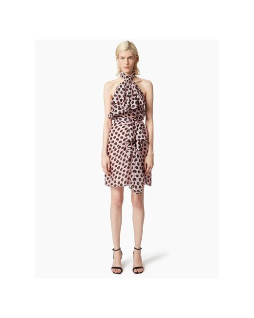 Sleeveless Tops Nina Ricci de color White
