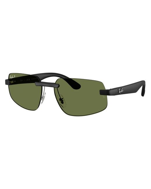 Ray-Ban Green Sunglasses