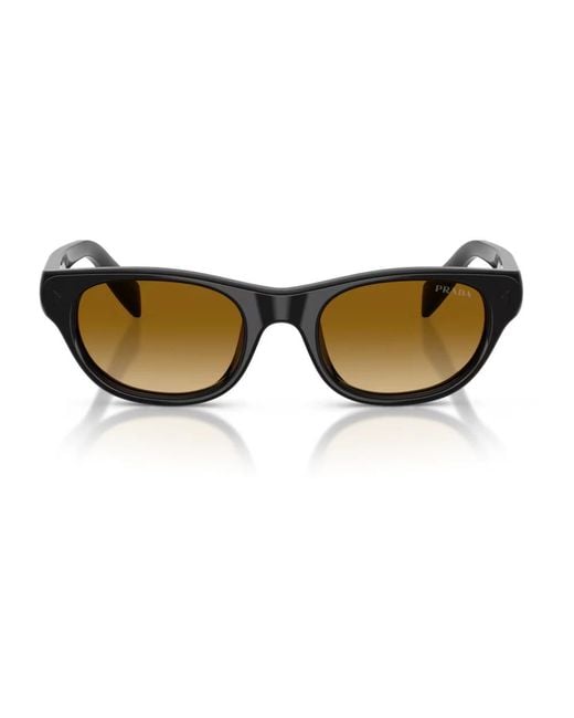 Prada Brown Sunglasses