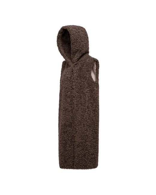 Vests Bomboogie de color Brown