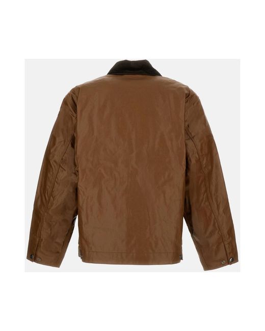 Carhartt Brown Light Jackets for men