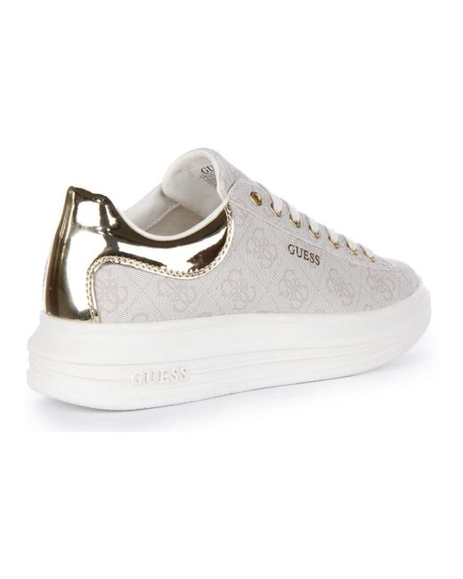 Guess White Sneakers