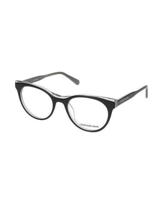 Calvin Klein Brown Optical Frame