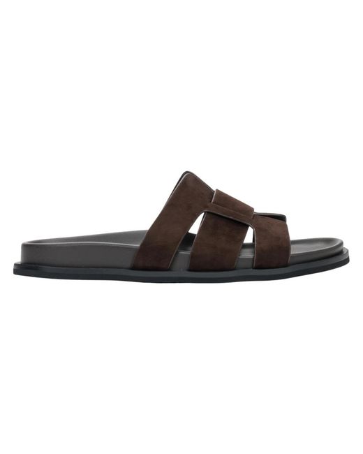 ESTRO Brown Sliders