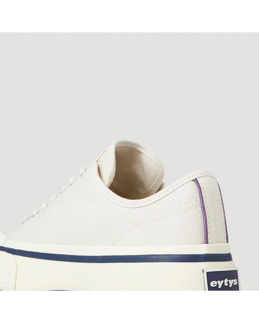 Eytys White Sneakers for men