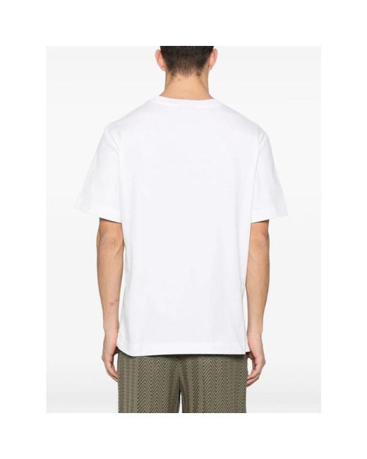 Missoni White T-Shirts for men