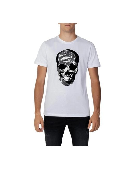 Antony Morato White T-Shirts for men