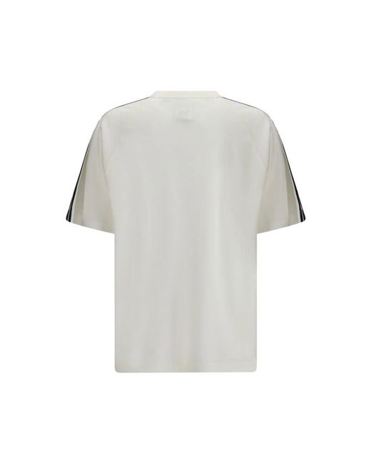 Y-3 Gray T-Shirts for men