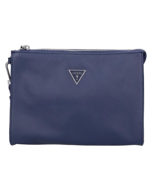 Bags di Guess in Blue da Uomo