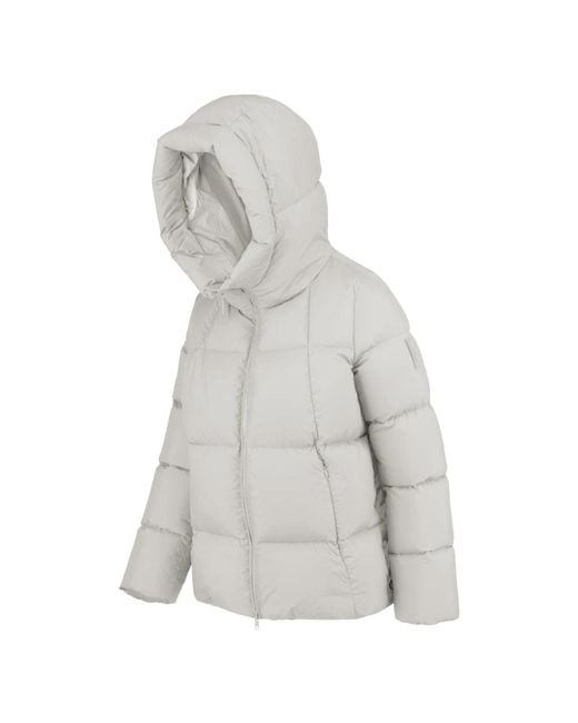 Down Jackets Bomboogie de color Gray