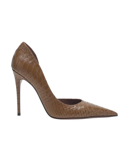 Paris Texas Brown Pumps