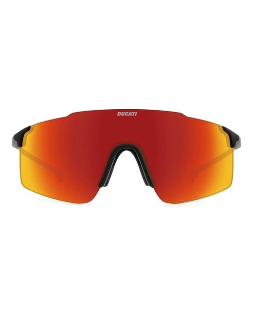 Carrera Authentische Ducati Brille in Red für Herren