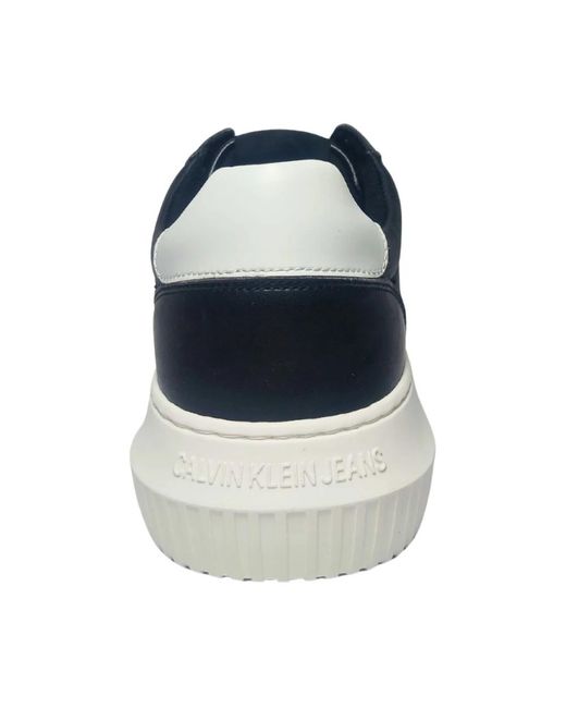 Calvin Klein Blue Sneakers for men