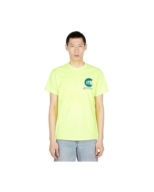 DTF.NYC Green T-Shirts for men