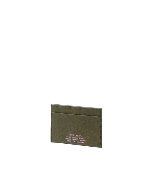 Paul Smith Green Wallets & Cardholders for men