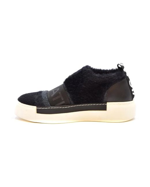 Vic Matié Blue Sneakers