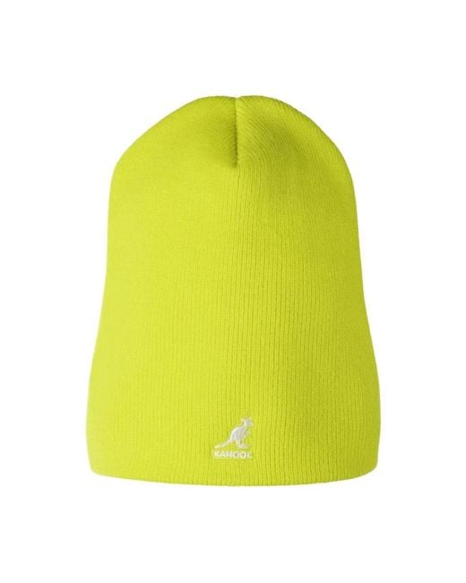 Kangol Green Accessories