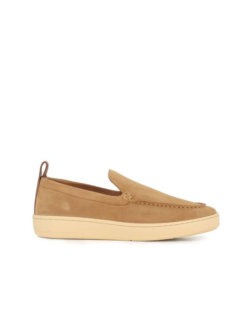 Lanvin Natural Loafers for men