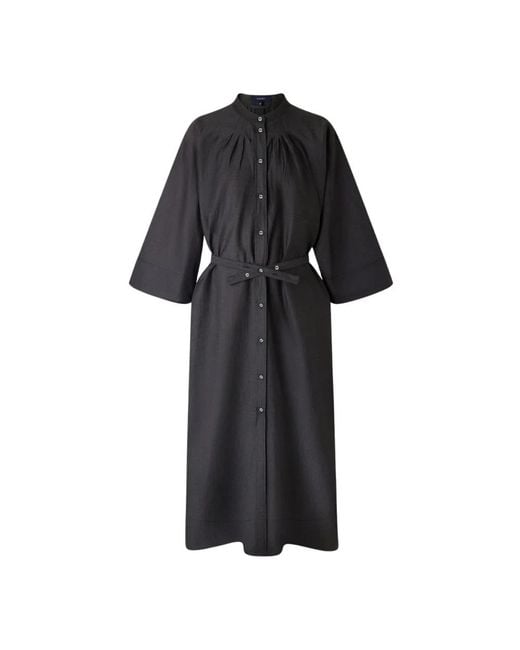 Soeur Black Shirt Dresses