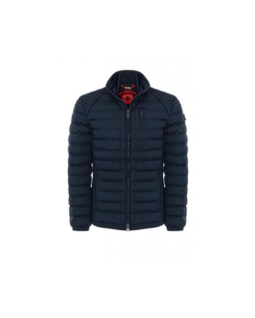 Wellensteyn Blue Winter Jackets for men