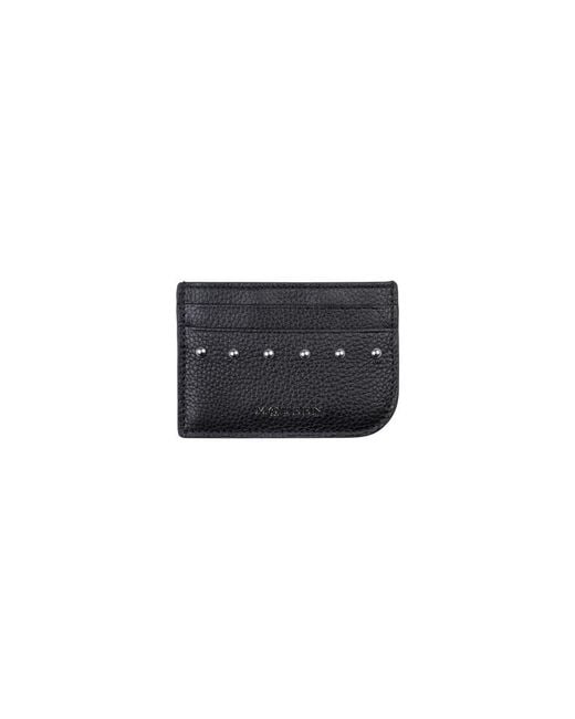 Alexander McQueen Wallets & Cardholders in het Black