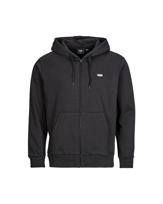 Zip-Throughs Vans pour homme en coloris Black