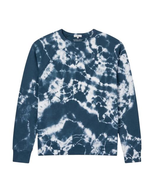 AG Jeans Blue Sweatshirts for men