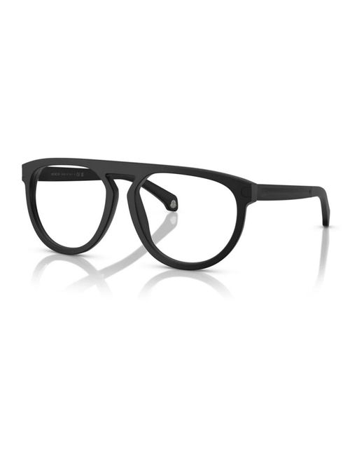 Moncler Black Brillengestelle