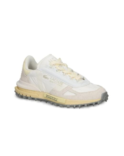 Lacoste White Sneakers
