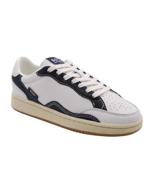 Boax Studio White Sneakers