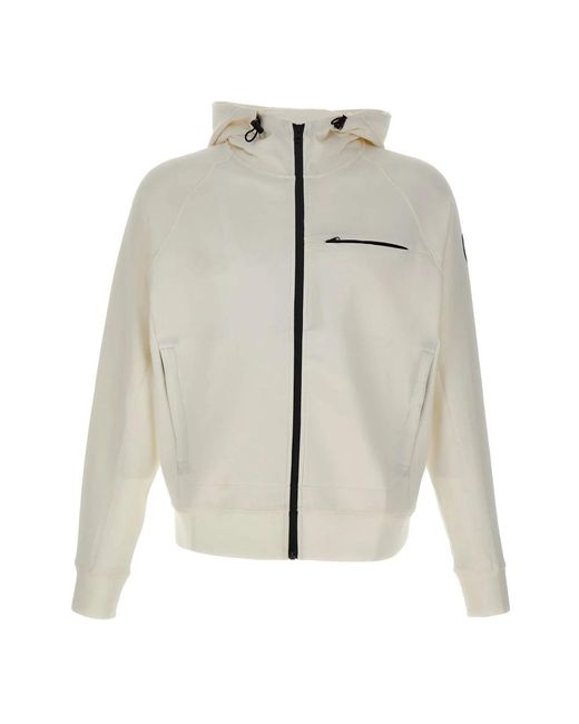 Blauer Shaw Hoodie in het Gray voor heren