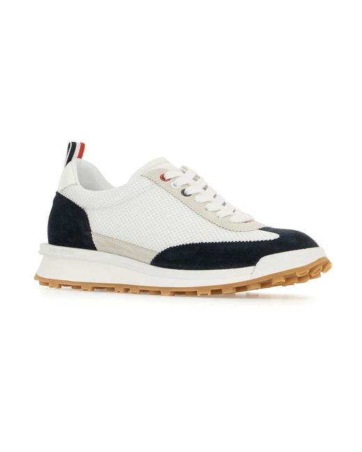 Thom Browne Blue Sneakers for men
