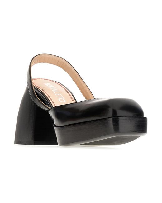 NODALETO Black Pumps
