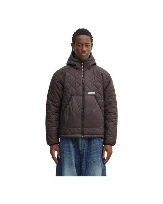 No Problemo Alien-O Jacket in Brown für Herren