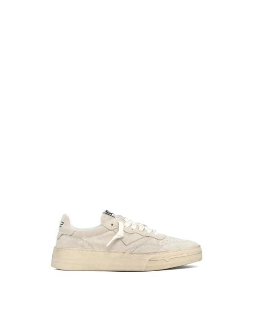 4b12 Natural Hyper Sneaker