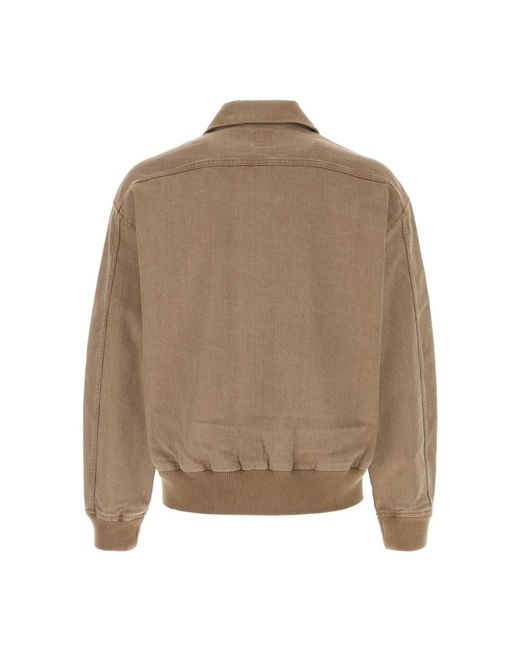 Bomber Jackets Emporio Armani pour homme en coloris Brown