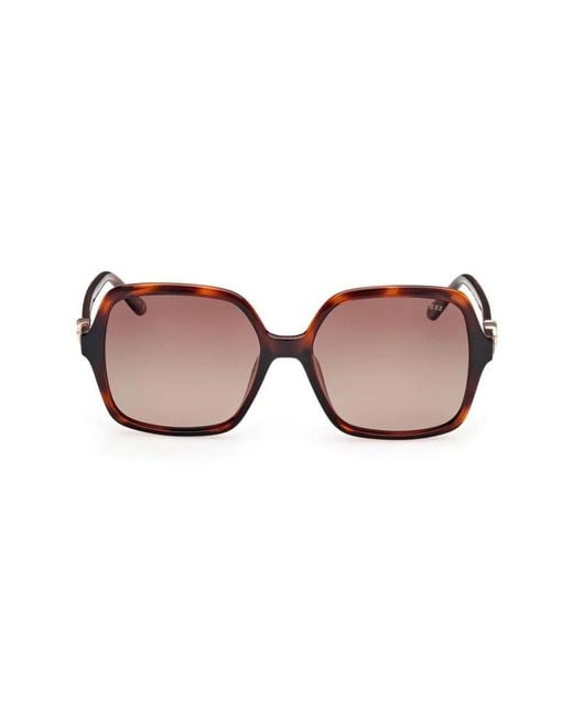 Guess Brown Sunglasses