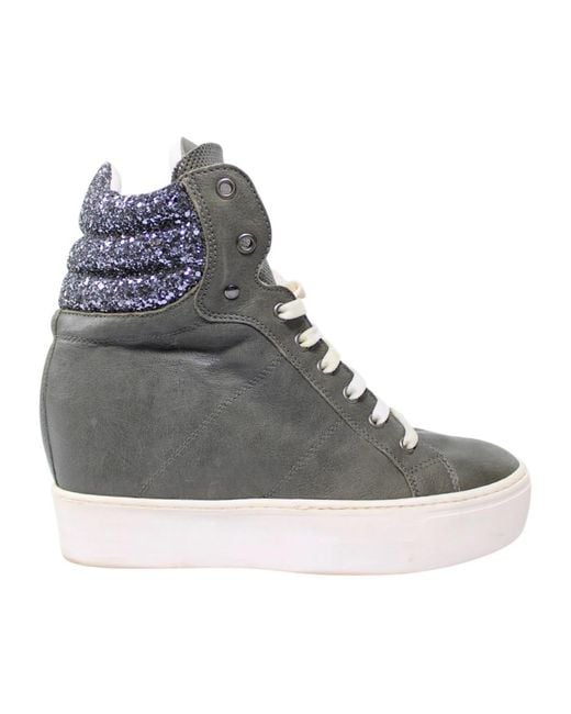 Lemarè Gray Grigio Glitter