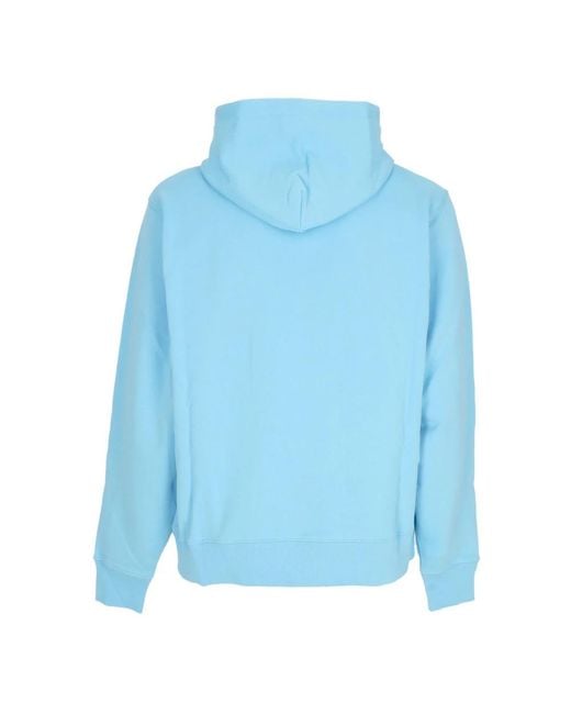 BBCICECREAM Blue Hoodies for men