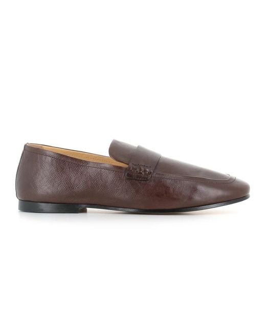 Henderson Brown Loafers for men